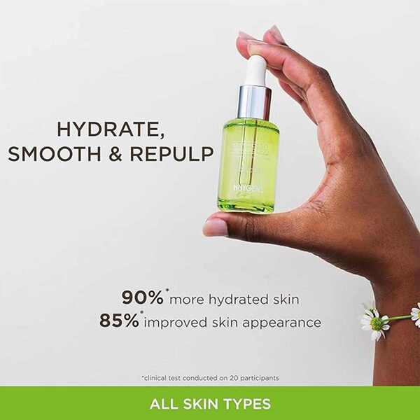 Concentrato rigenerante e rivitalizzante in gel Huygens, 30 ml