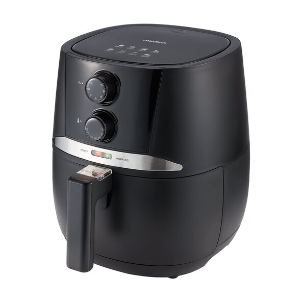 Friteuză cu aer cald, 3,2 l (MD 10711)