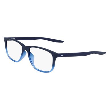 Brýlové obroučky Nike Teen Navy Fade 5019