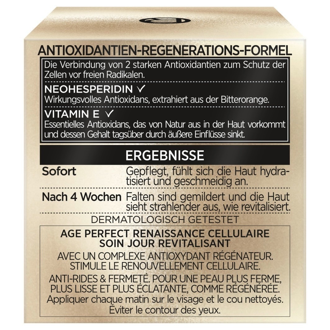 Denný krém L'Oréal Paris Age Perfect - 50 ml
