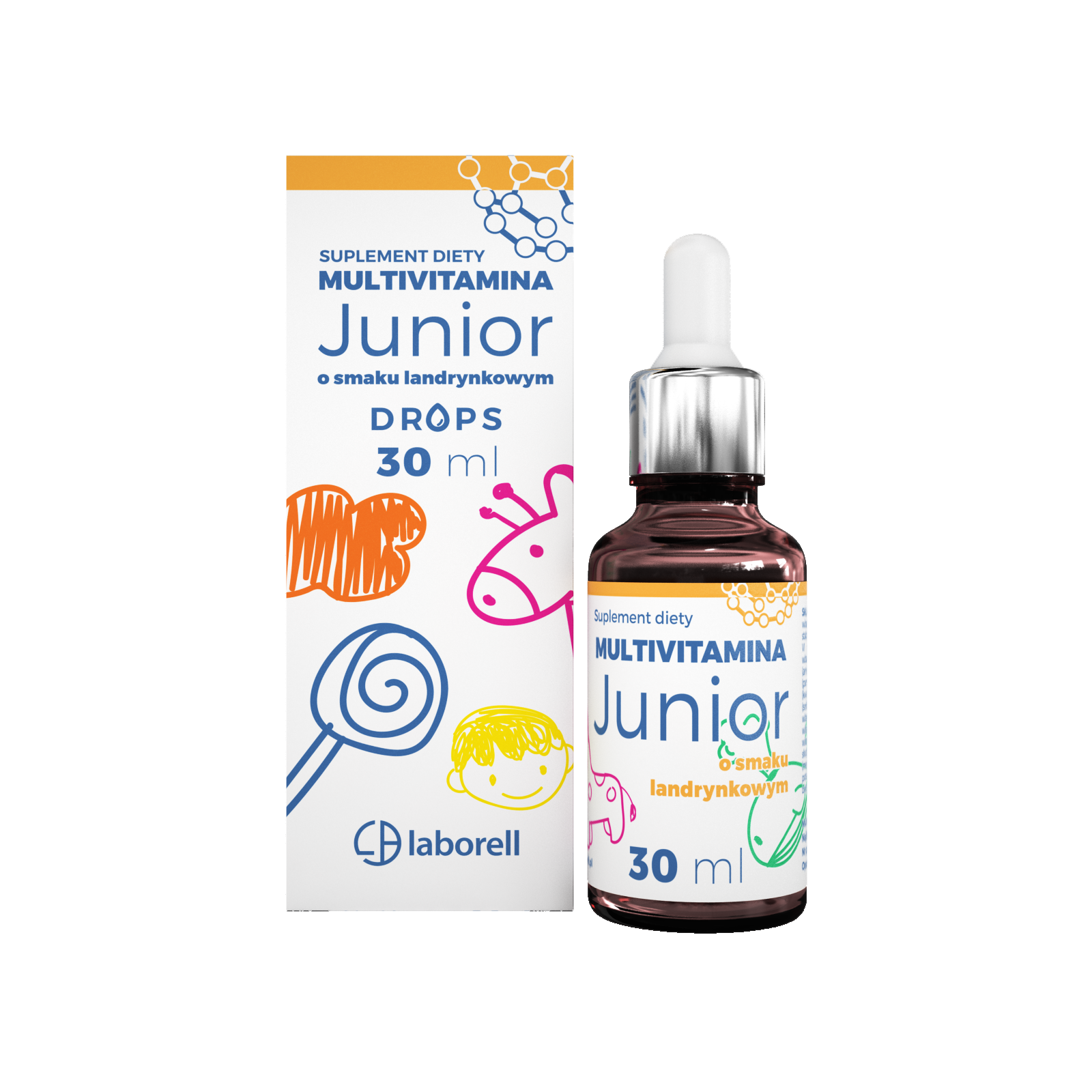 Laborell multivitamin