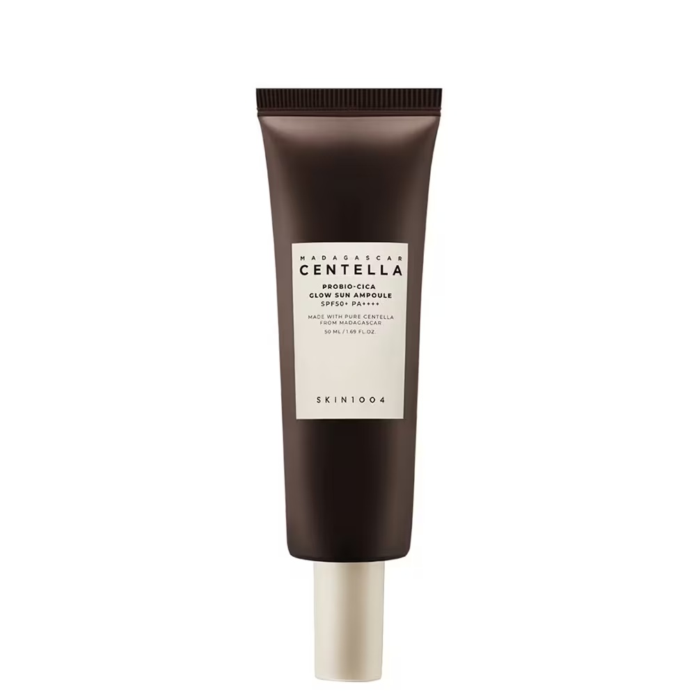 Madagaskar Centella Probio-Cica Glow Sun ampula SPF50+ PA++++