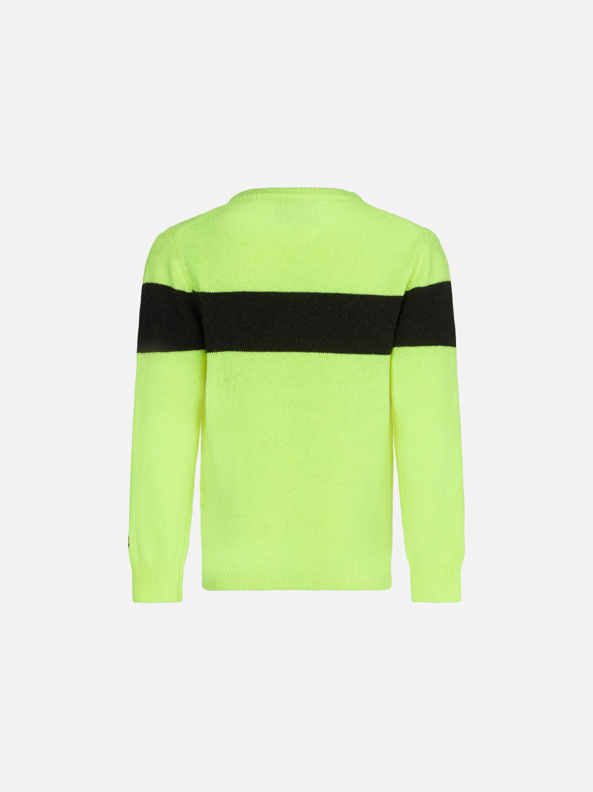 Maglione da bambino con scritta Apres Ski