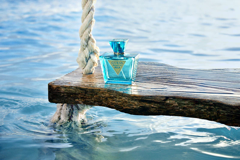 Guess Seductive Blue Eau de Toilette para Mulheres