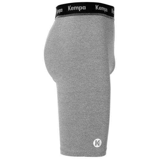  Attitude Tights Donkergrijs Mix Kempa