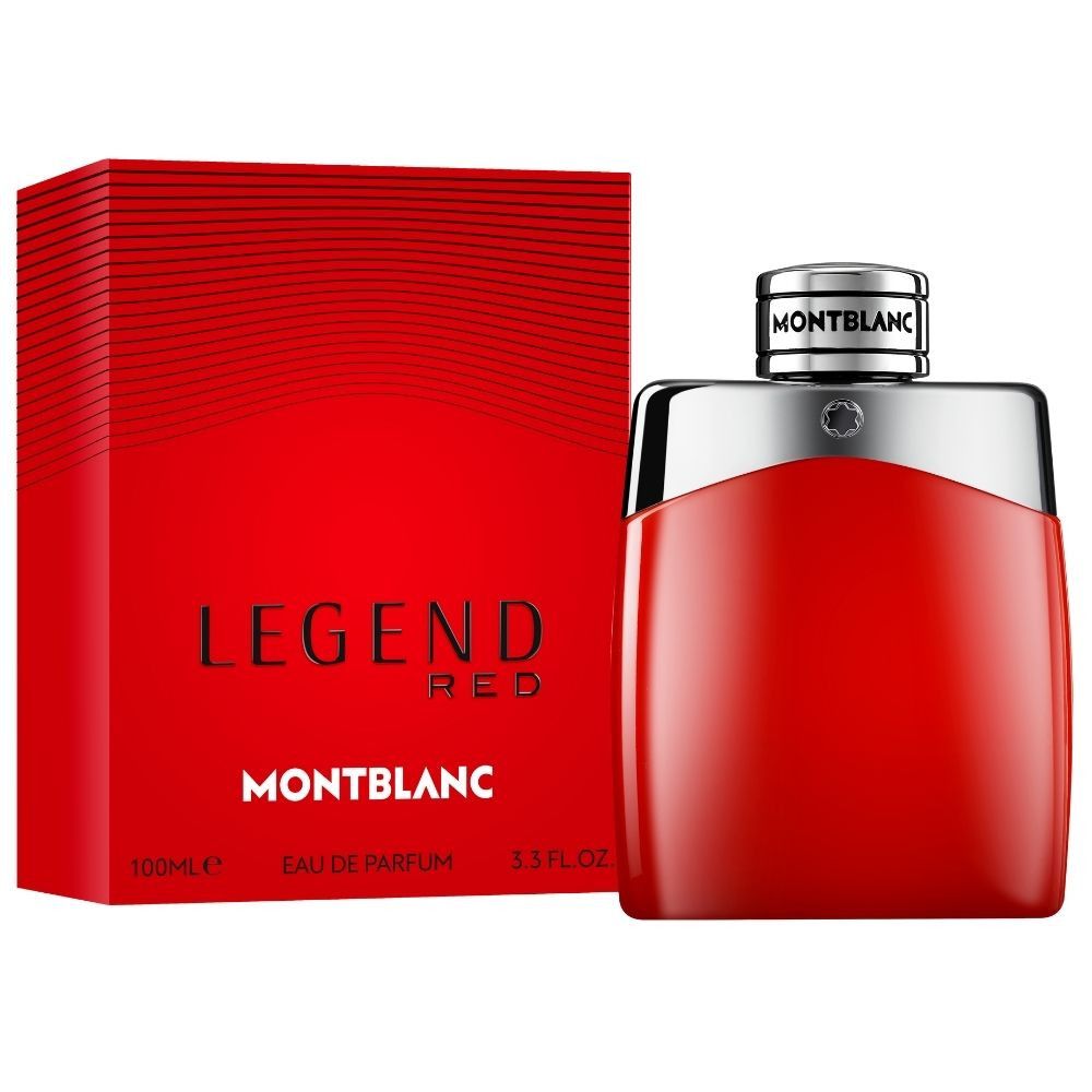Legend Red Eau de Parfum Kvepalai vyrams