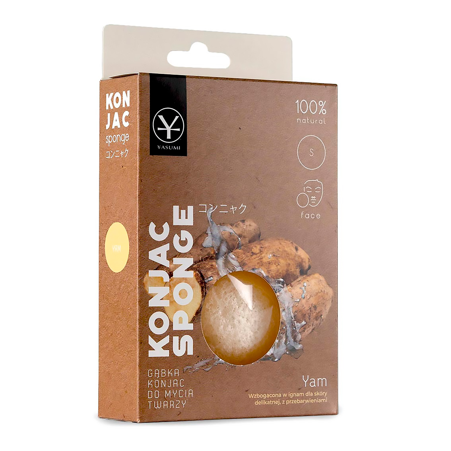 Yasumi Konjac Yam