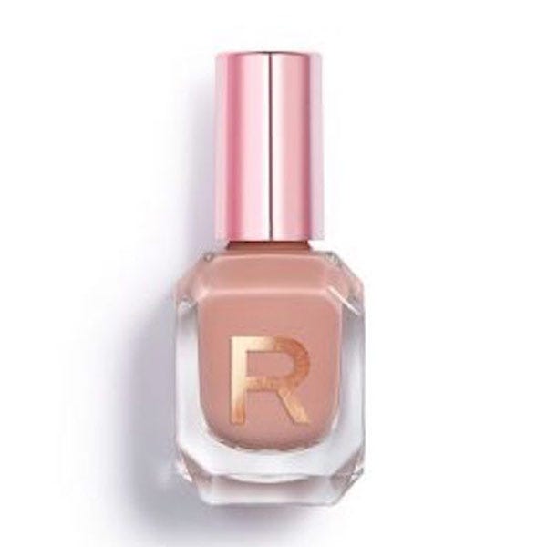 Högglansigt nagellack