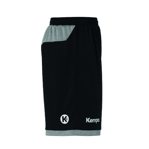  Pantaloni scurți Core 2.0 Negri/Gri închis Kempa Mix