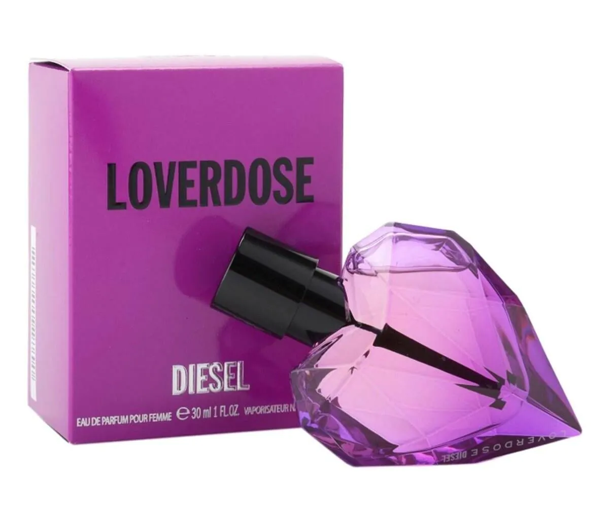 Diesel Loverdose Woda perfumowana dla kobiet