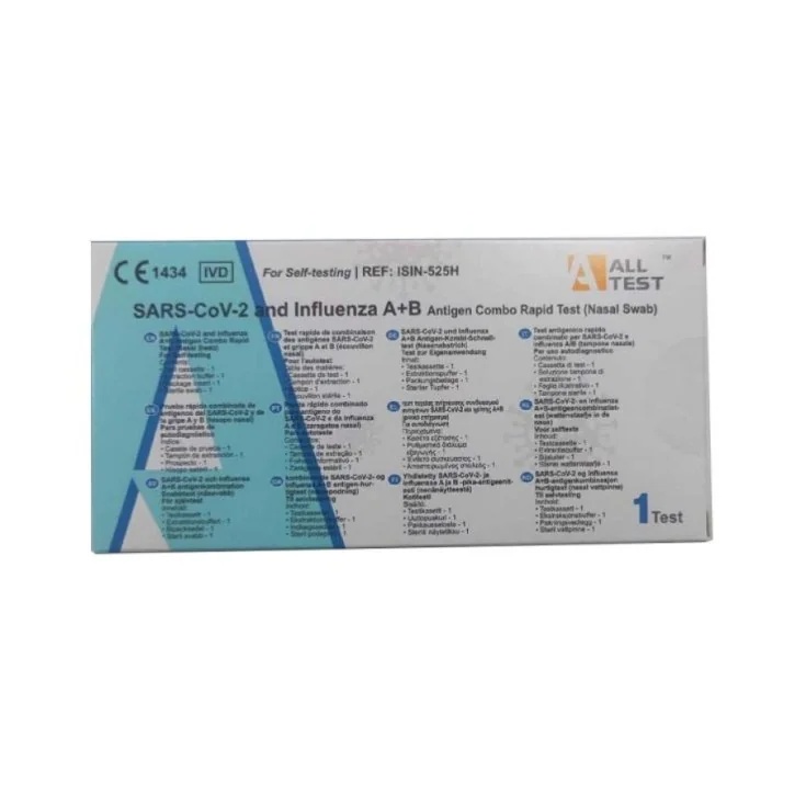 Autoimmuninfektion/CoV-1P-Antigentest