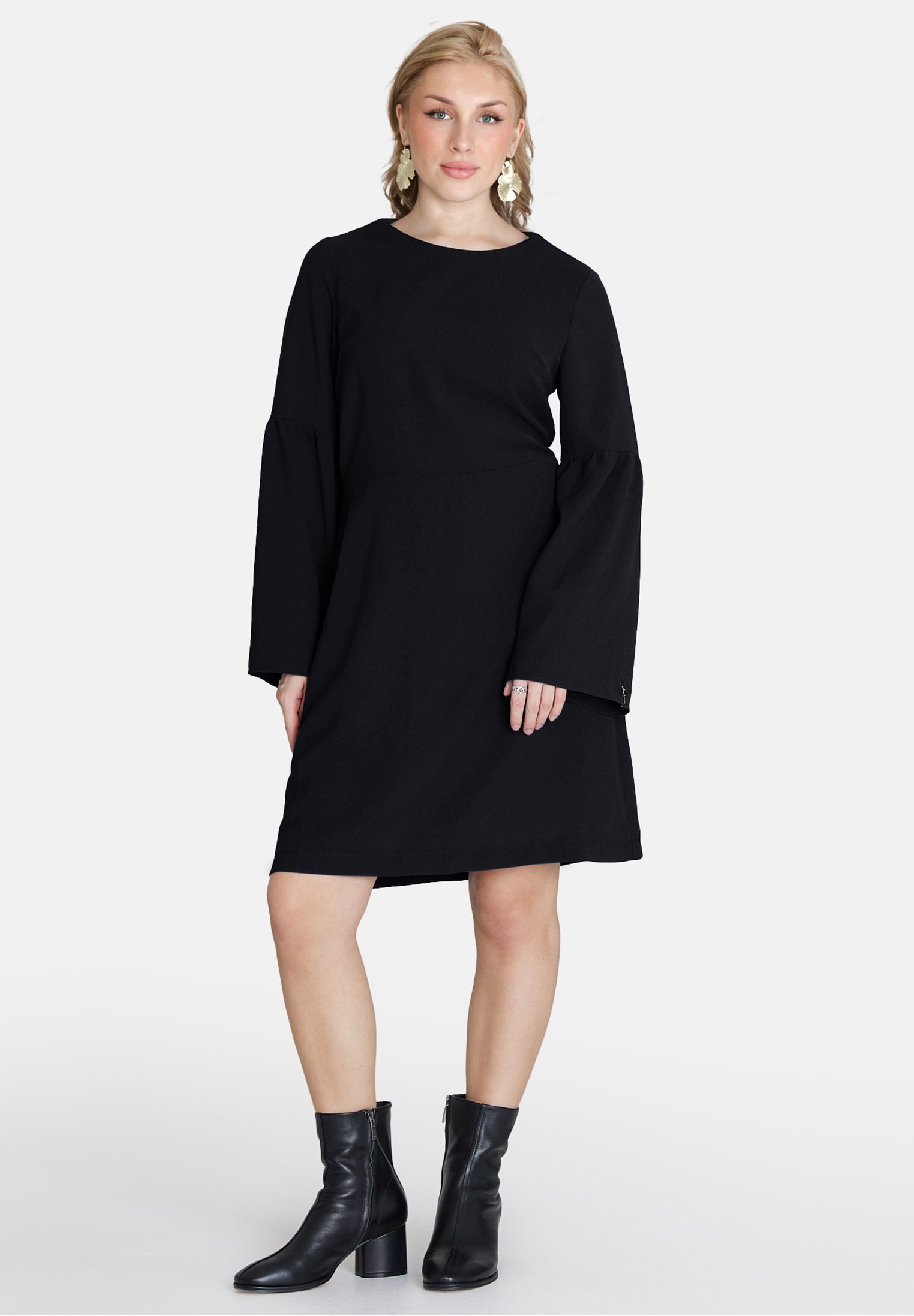 Jascha Stockholm RILEY - Robe de jour - noire
