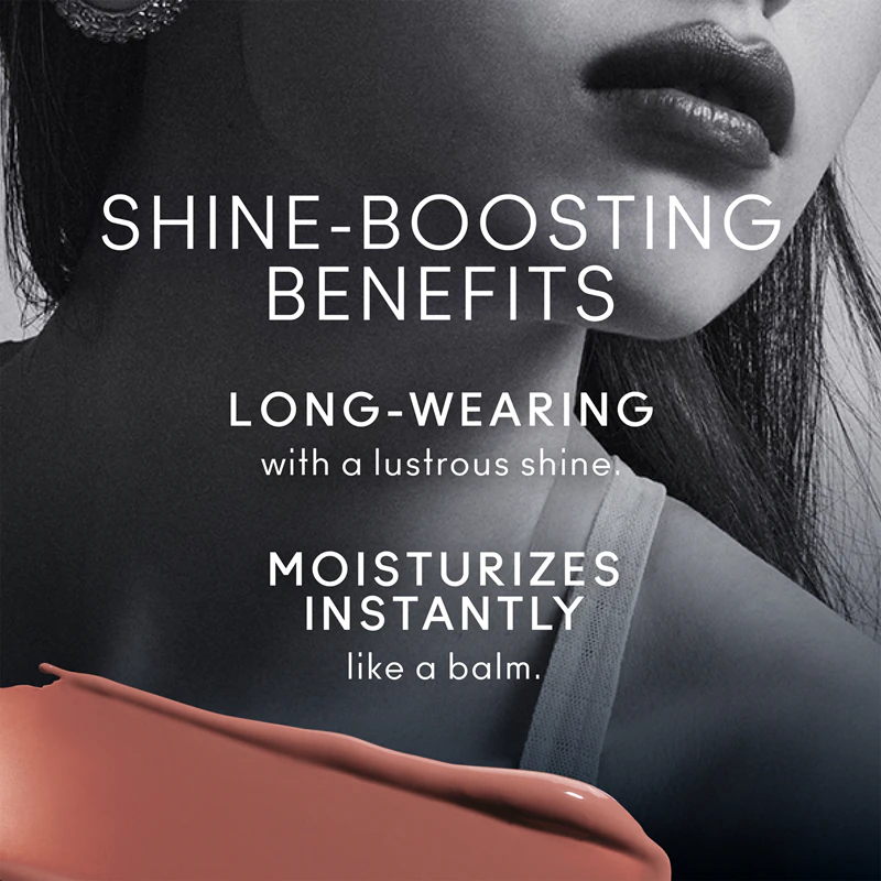 Batom Lustreglass Sheer-Shine da MAC Cosmetics