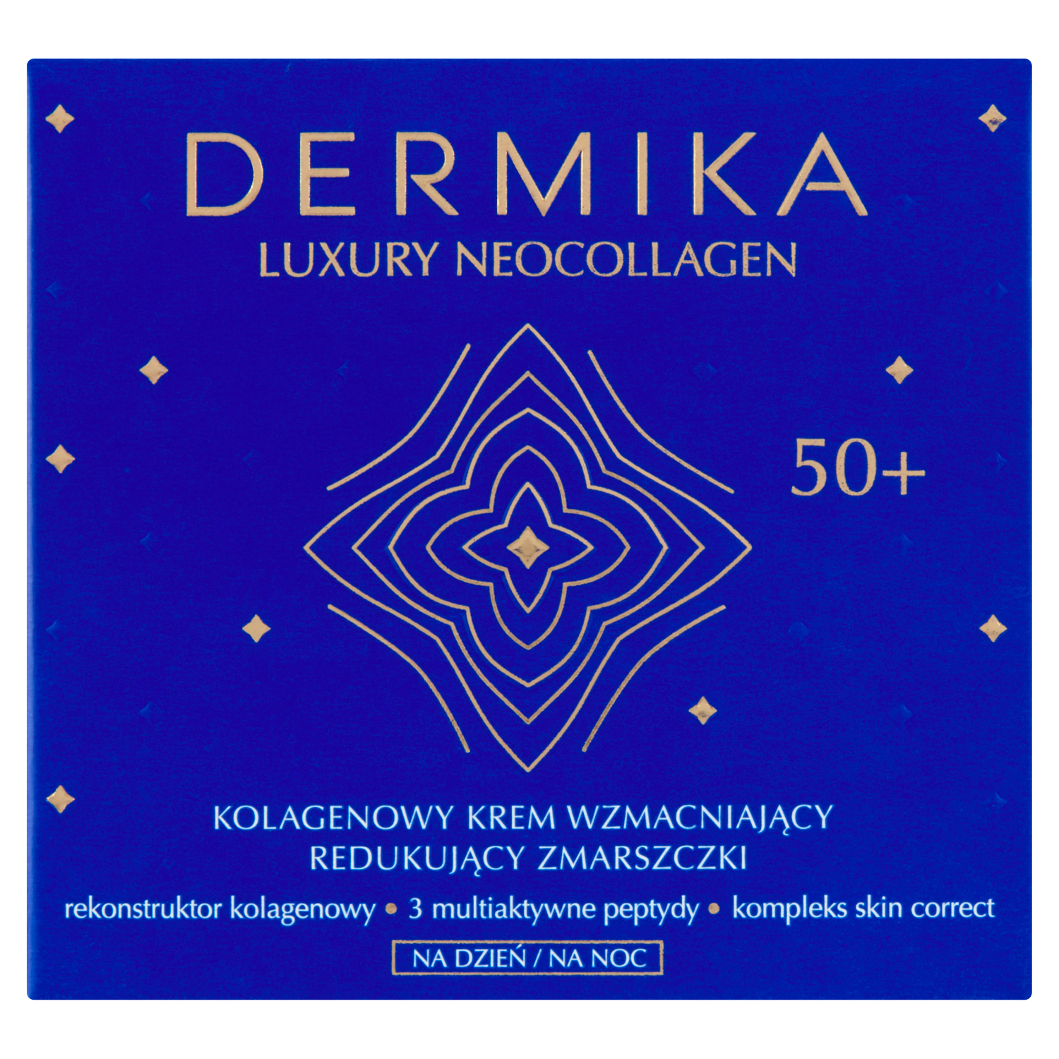 Crema viso Dermika 50+ 50ml Neocollagene