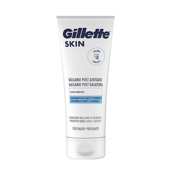 Gilette Skin Aftershave Balm | 100 ml
