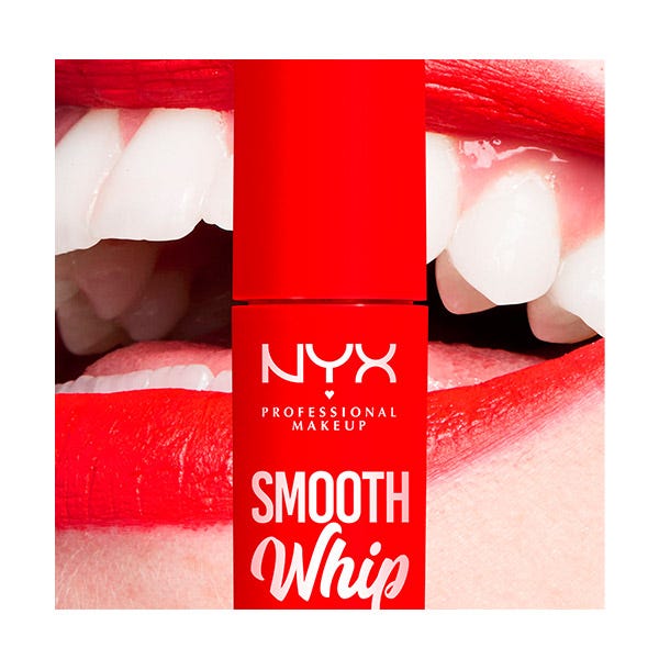 Matný krém na rty Smooth Whip