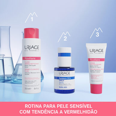 Uriage Roséliane Punoitusta ehkäisevä kasvovoide 40 ml 40 ml