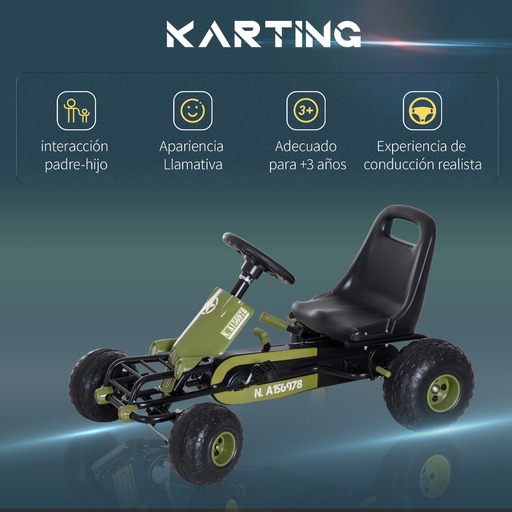 Domov za karting