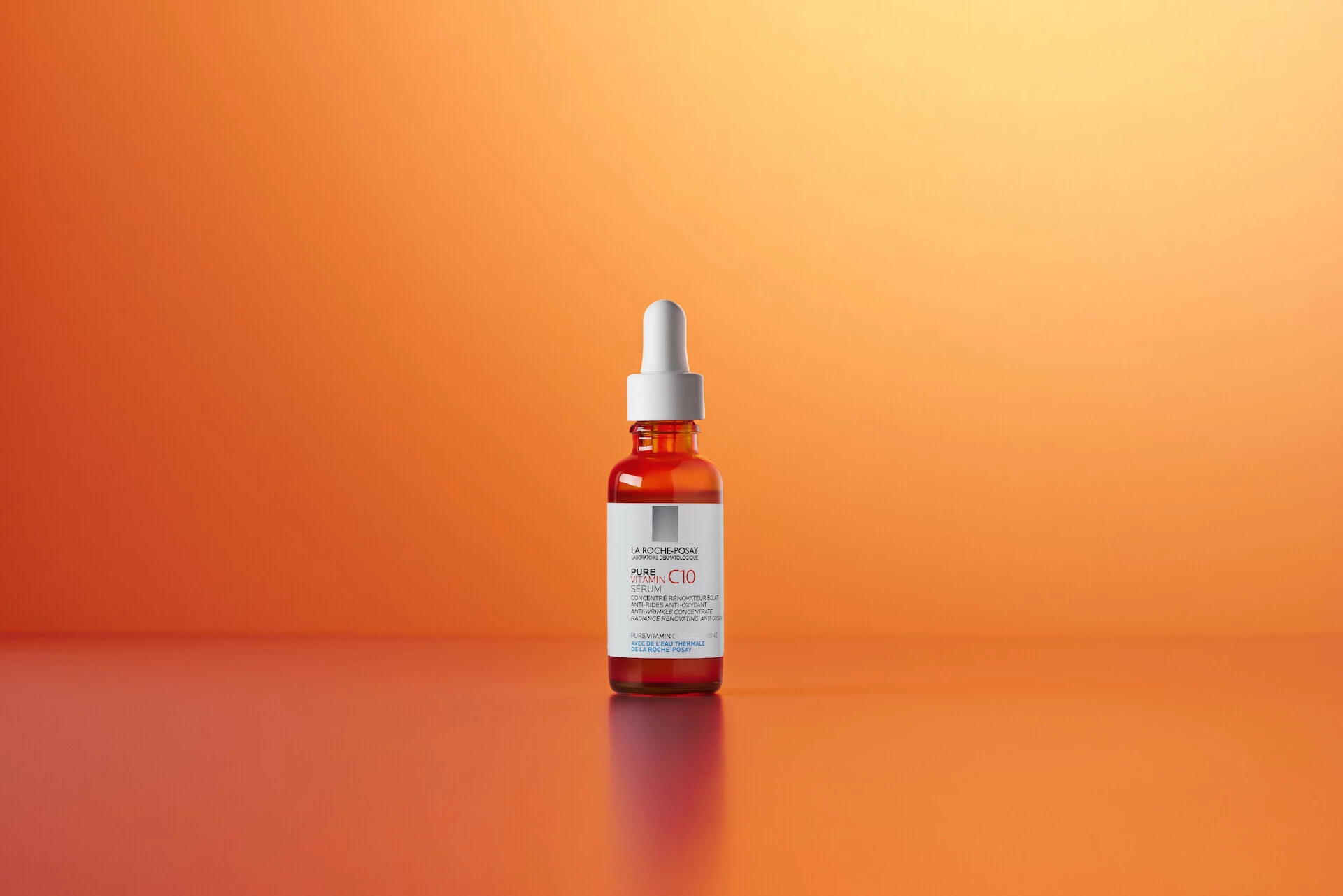 Pure Vitamin C10 Serum 30 ml - La Roche-Posay