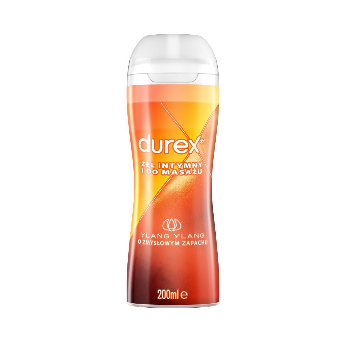 Durex Intim- och Massagegel 200ml Play