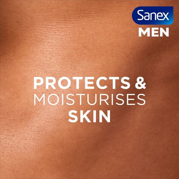 Sanex Men Skin Health Sensitive Care gel za tuširanje<br>400ml - Osjetljiva koža