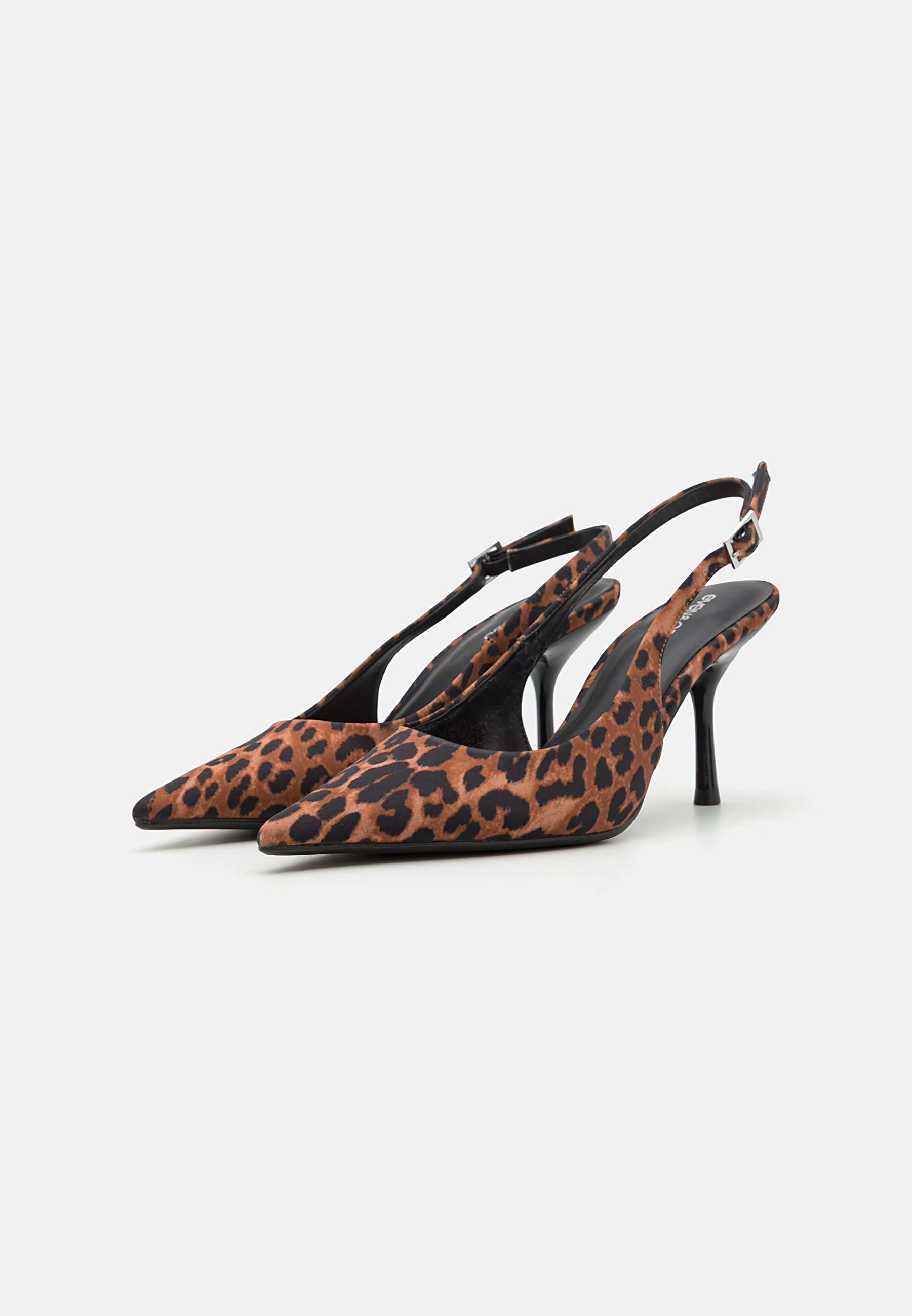 Escarpins Even&Odd Classic - marron/noir