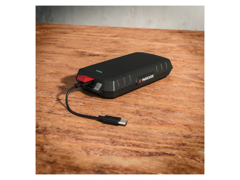 PARKSIDE® 20000 mAh eksternt batteri til powerbank