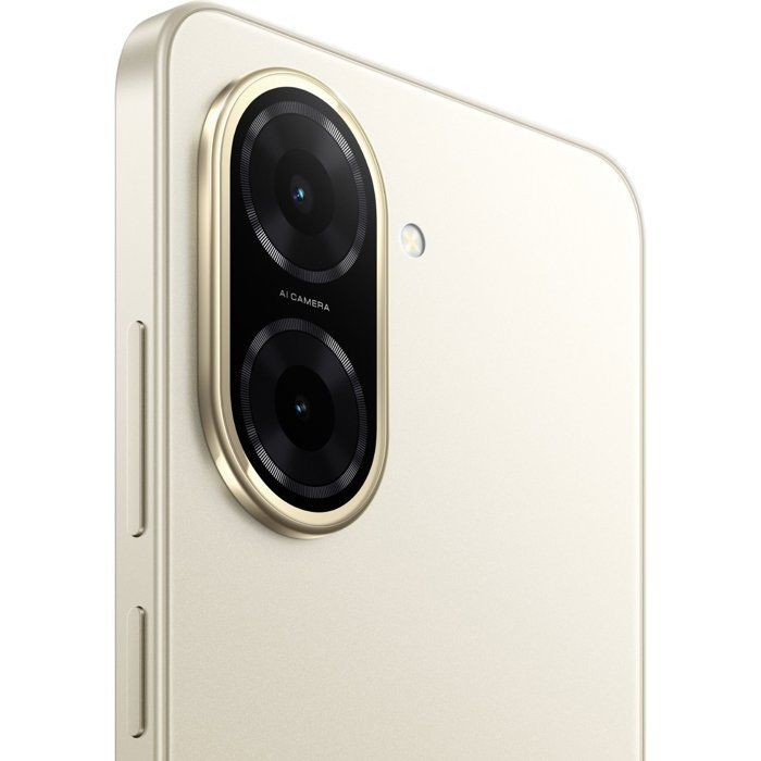 Smartphone Xiaomi Redmi A5 64 Go Gold (versión francesa) + Auriculares inalámbricos Xiaomi Redmi Buds 4 Lite (negros)