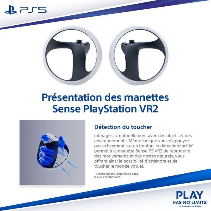 PlayStation VR2 - Virtual Reality Headset