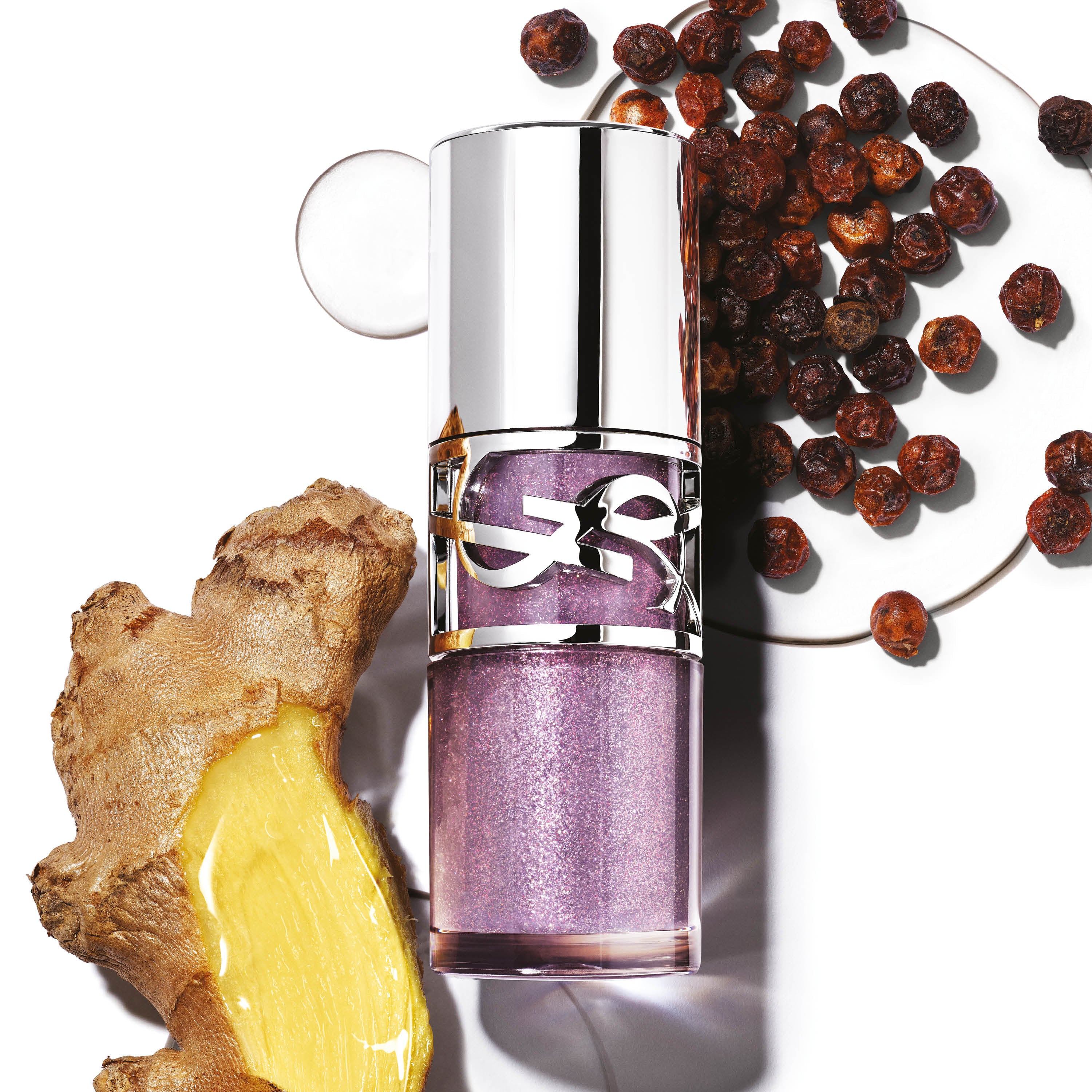 Labbra YSL Loveshine Plumping Lip Oil Gloss - Lip Gloss Rimpolpante - Gloss