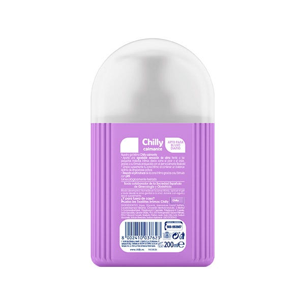Beroligende intimgel | 250 ml