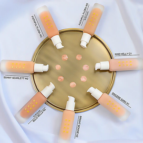 Surebase Glad Glow Foundation