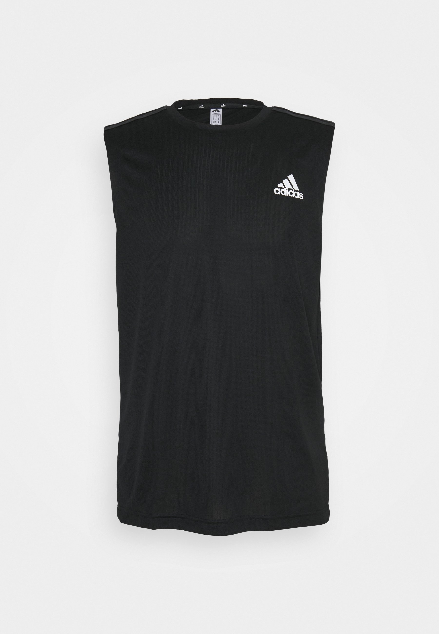 adidas Performance Sports T-skjorte - svart