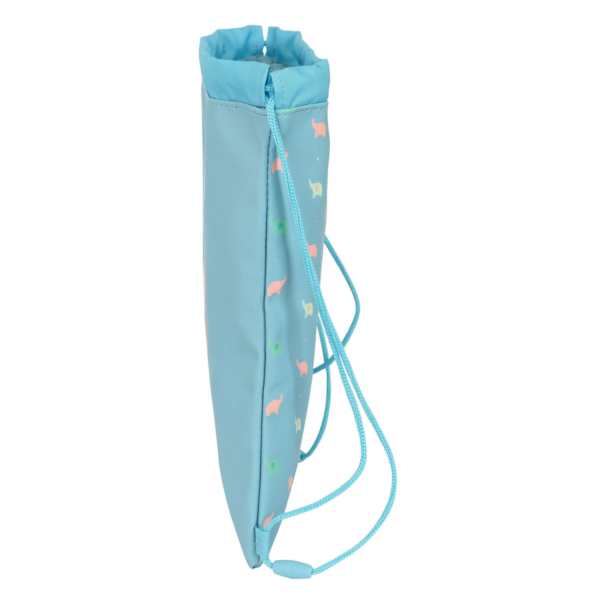 Torba Mochila Con Cuerdas Safta Elefantes