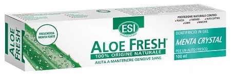 ESI Esi Aloe Cristal Menta Fresca