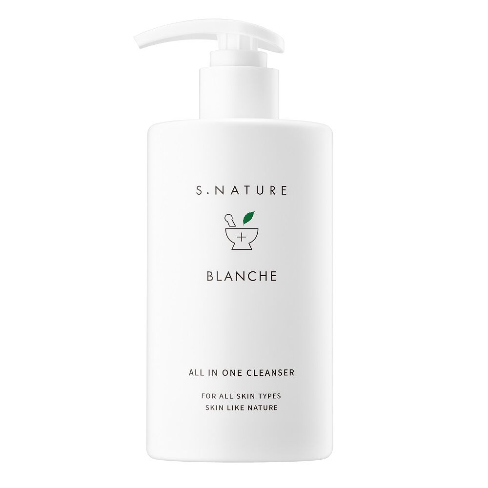 S. Nature Blanche