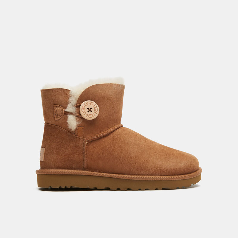 Zamszowe buty Ugg