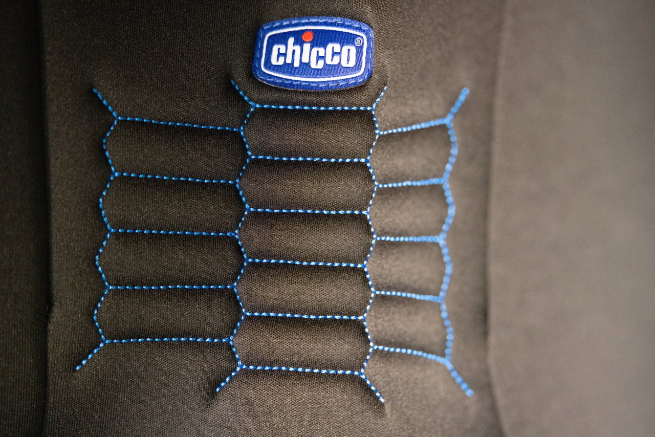 Seat3Fit i-Size Air Zip&Wash (40-125 cm) ülés