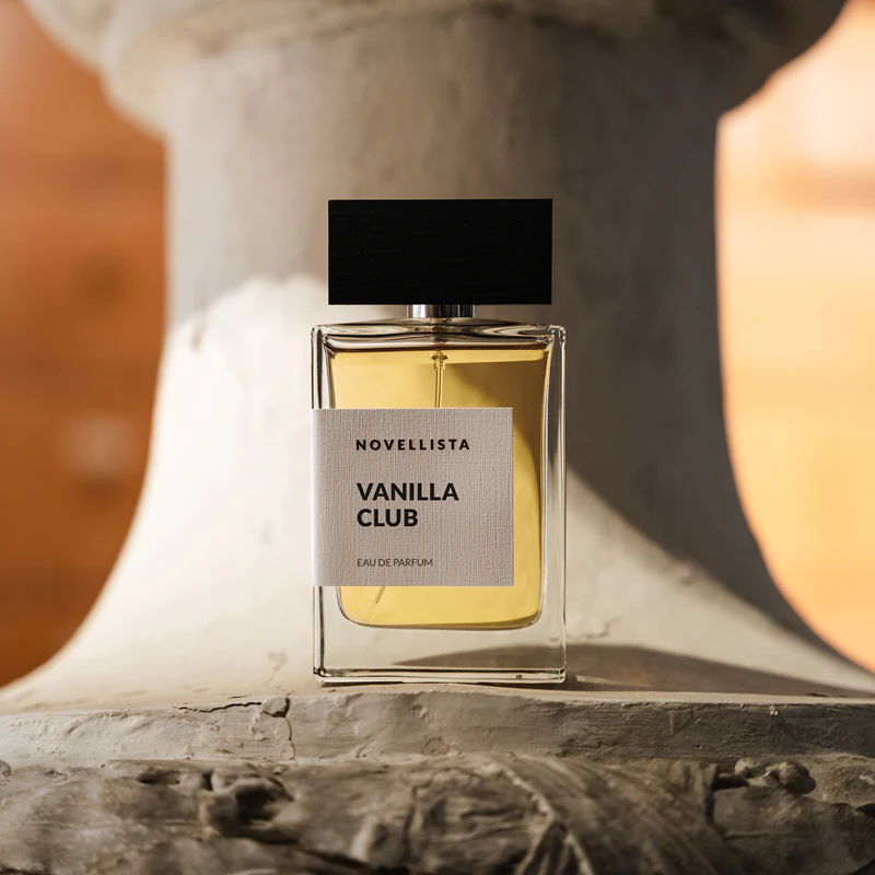 NOVELLISTA Vanilla Club eau de parfum unissex