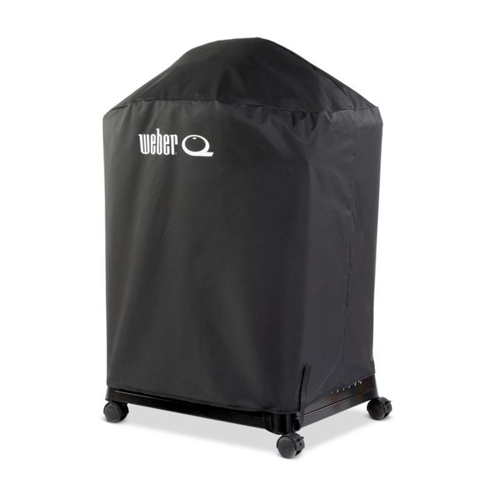 Funda para barbacoa de gas Weber Q 1000N / Q 2000N con carrito
