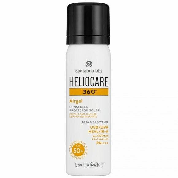 Gel de protecție solară SPF50+ 60 ml - Heliocare