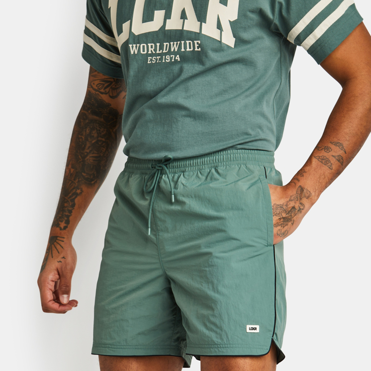 LCKR Retro Sunnyside