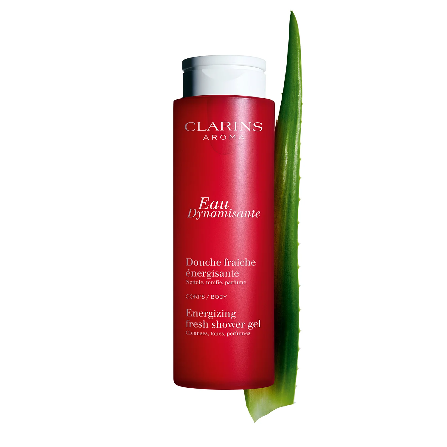 Aroma Eau Dynamisante Douche Fraiche Énergisante - Bagno e Doccia