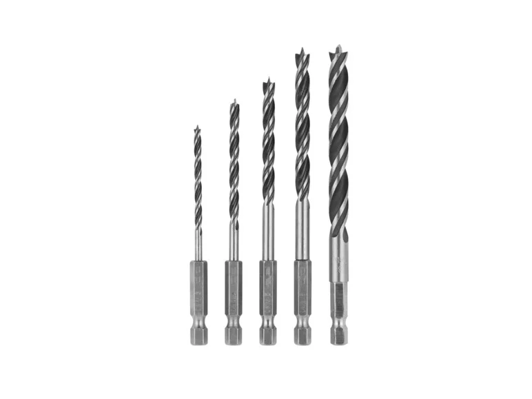 Burghiu de tăiat PARKSIDE® 6 PSKB 3 A1, 5 piese