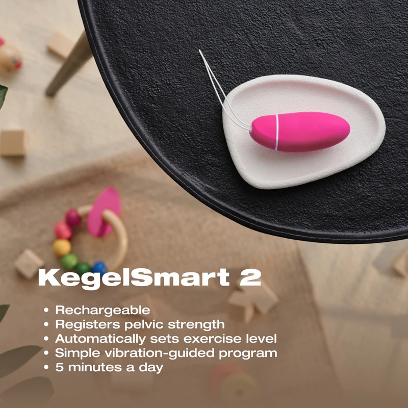 Trenažer za medenično dno Intimina KegelSmart 2