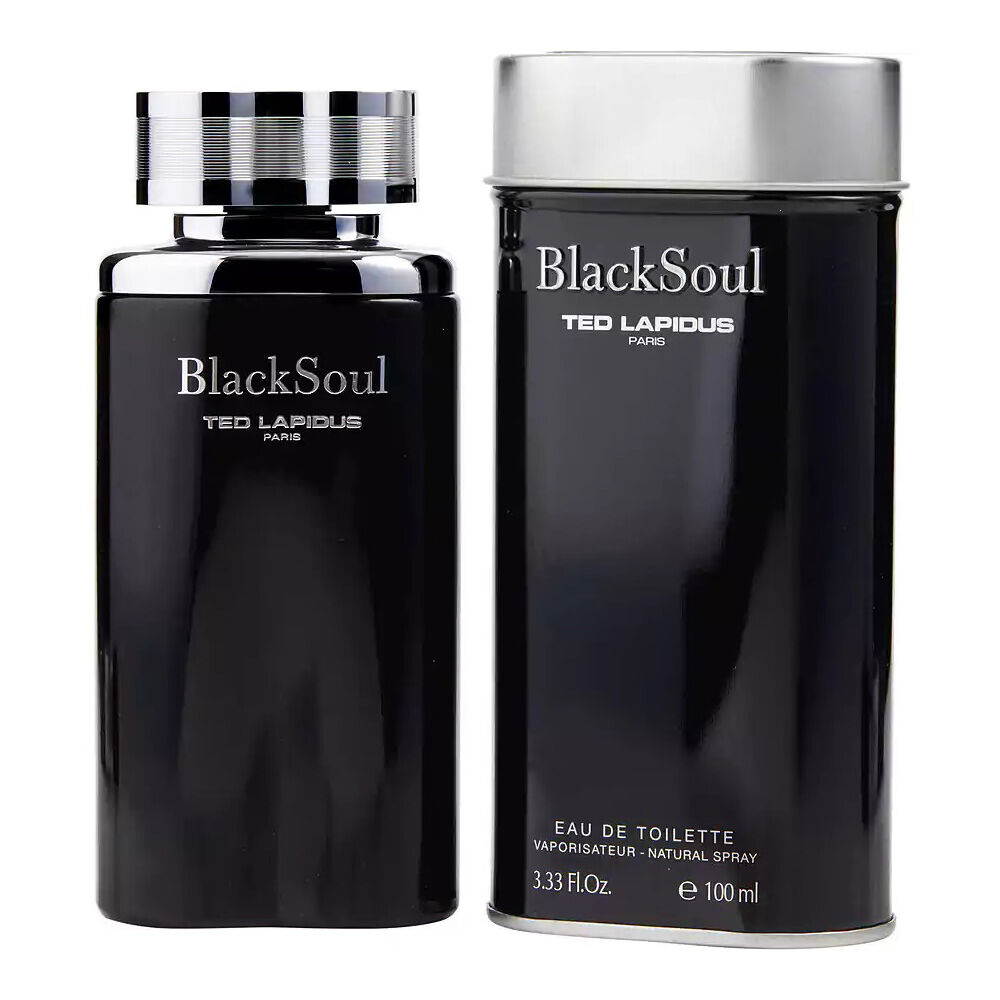 Ted Lapidus Black Soul