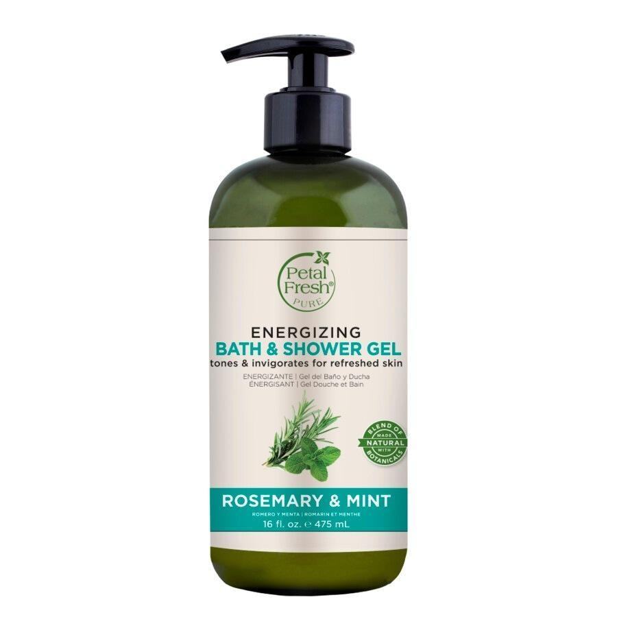 Petal Fresh gel za tuširanje s ružmarinom i mentom - 475 ml