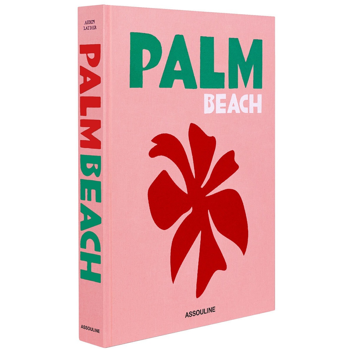 Assouline knjiga Palm Beach - 1 komad
