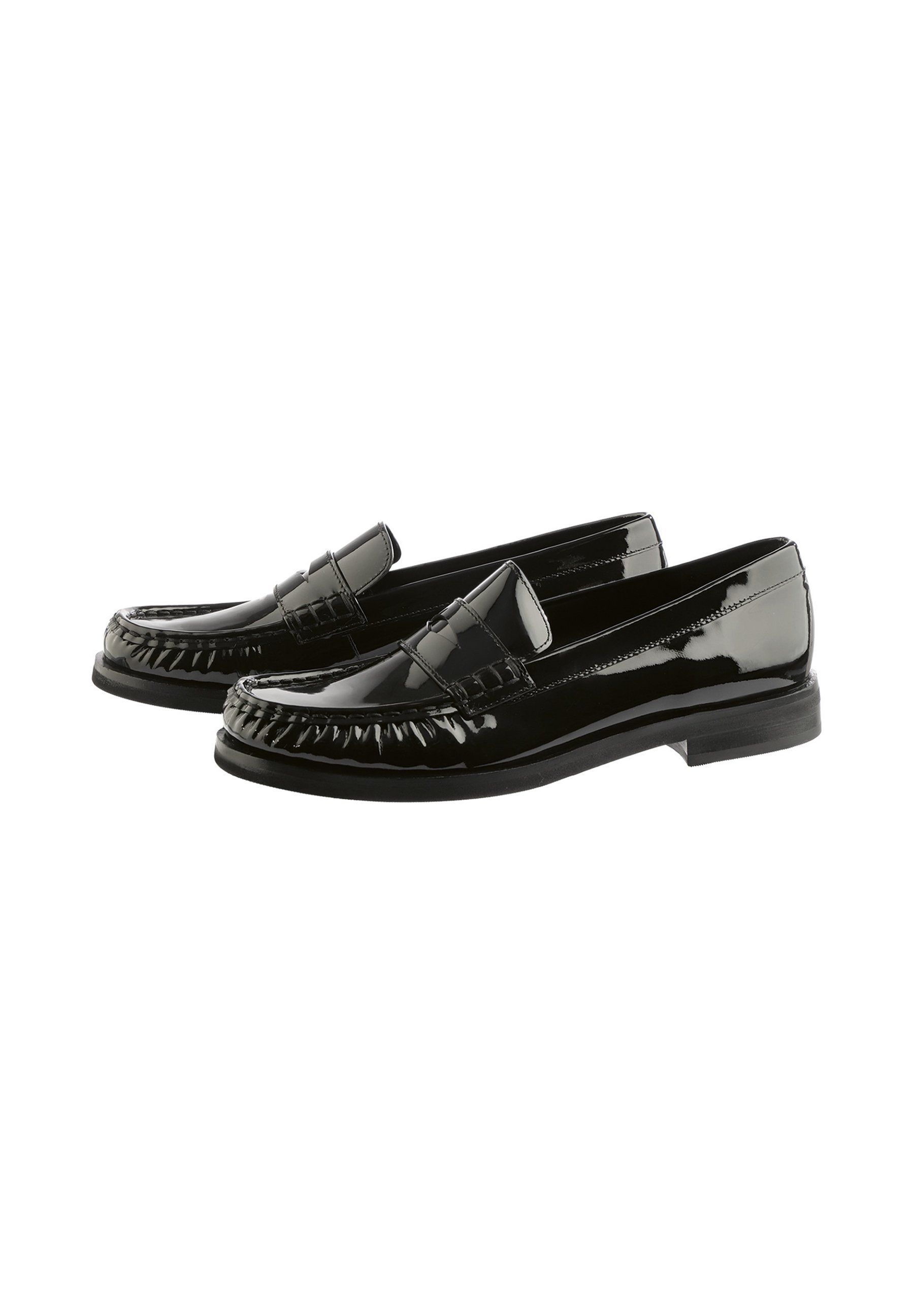 Mocassins Högl CEDRIC - Slip-ons - noirs