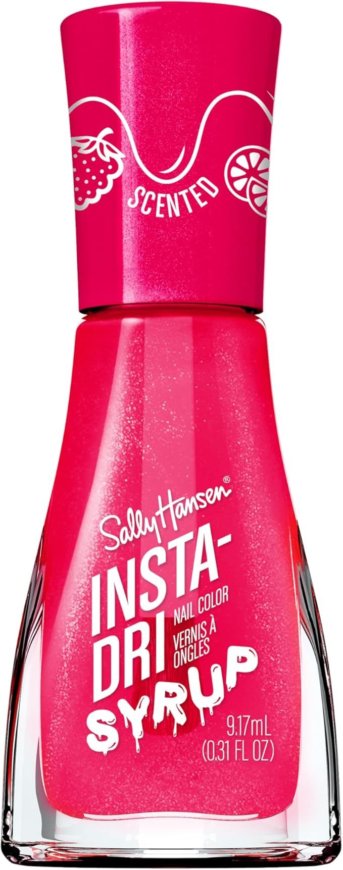 Insta Dri Syrup kolekcijas nagu lakas Nagu lakas